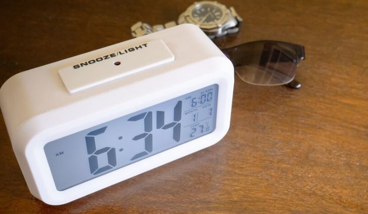 An Assumption on the Advanced Multi-Featured Alarm  Clocks!