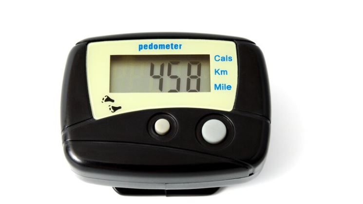 Calibrating Your Pedometer