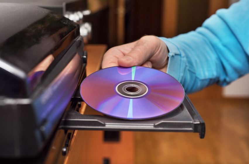Your Excellent DVD Duplication Service!