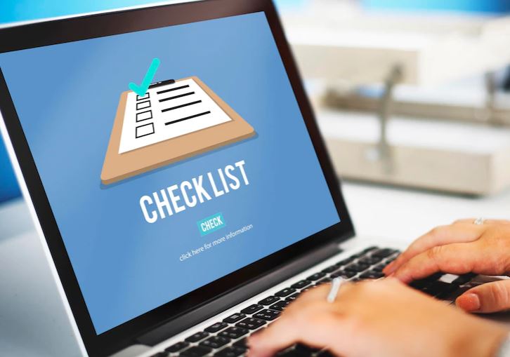 Windows Registry Cleaner Checklist