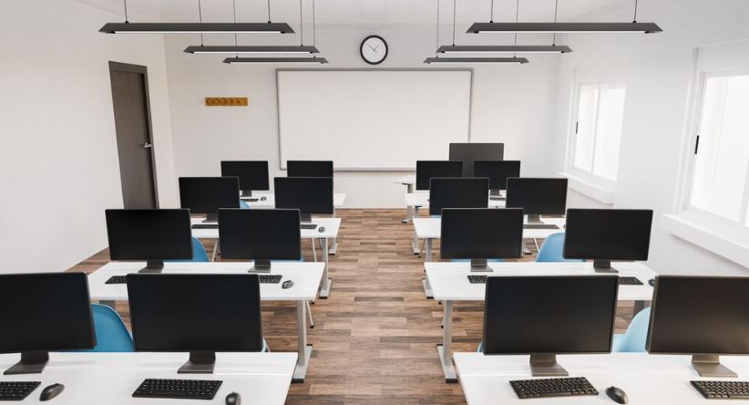 The best classroom training solution : computer rentals