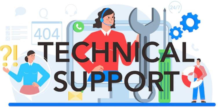 Dealing with Technical Support – 10 Useful Tips