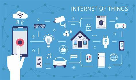 The Internet of Things: How It’s Changing the Way We Live and Work