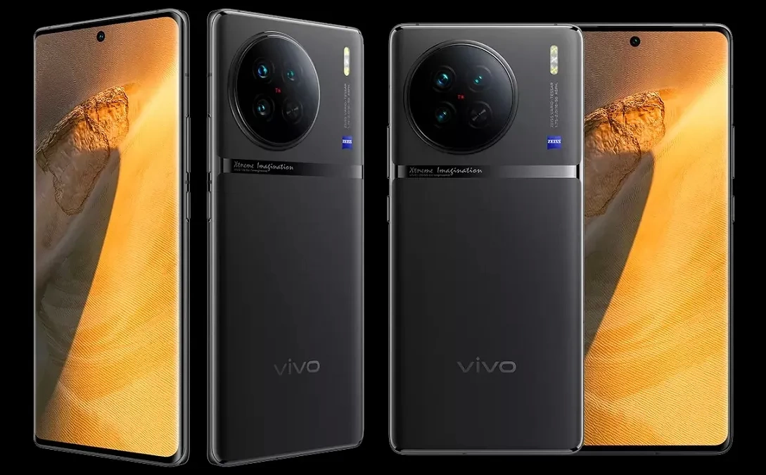Vivo X100 Pro newly launched phone with powerfull zoom